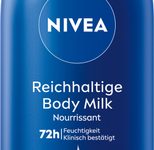 NIVEA Bodylotion Reichhaltige Body Milk 400 ml
