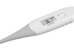 ecomed® by medisana TM-60E Fieberthermometer weiß