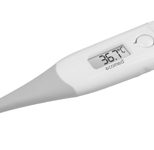 ecomed® by medisana TM-60E Fieberthermometer weiß