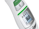 medisana TM 750 Infrarot-Stirnthermometer weiß