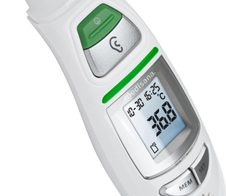 medisana TM 750 Infrarot-Stirnthermometer weiß