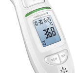 medisana TM 750 connect Infrarot-Stirnthermometer weiß