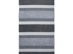 Dyckhoff Saunatuch XL Stripe 200 x 100 cm grau