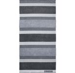 Dyckhoff Saunatuch XL Stripe 200 x 100 cm grau