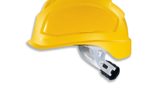 uvex Schutzhelm pheos E-S-WR, gelb