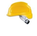 uvex Schutzhelm pheos E-S-WR, gelb
