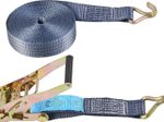 CONNEX Spanngurt 50,0 mm x 12,0 m, anthrazit
