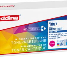 edding Toner EDD-1087 magenta kompatibel zu brother TN-243M
