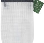 FolderSys Schnappverschlussbeutel, transparent, 13  x  20  cm