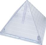NT Klingenbox iCD400P transparent