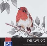 OXFORD Zeichenblock Drawing DIN A3, 40 Blatt