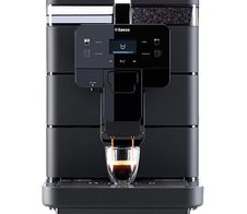 Saeco New Royal Black Halbautomatisch Espressomaschine 2,5 l
