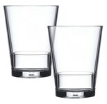 MEPAL Trinkgläser Flow 200,0 ml