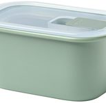 MEPAL Frischhaltedosen EasyClip, nordic sage, 0,45 l