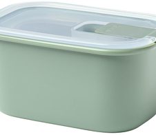 MEPAL Frischhaltedosen EasyClip, nordic sage, 0,45 l