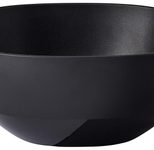 MEPAL Müslischalen, Universalschalen Silueta nordic black 0,75 l