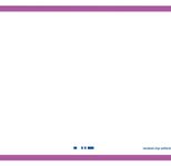 Oxford Karteikarten Flash 80 Blatt lila blanko