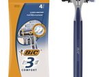 BIC® Einwegrasierer FLEX 4 St.