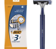 BIC® Einwegrasierer FLEX 4 St.
