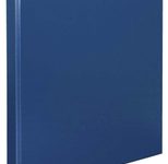 VELOFLEX Ringbuch 2-Ringe Basic, blau