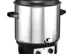 Rommelsbacher Glühwein- und Einkochautomat 27 Liter