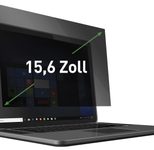 LEITZ Display-Blickschutzfolie für 39,6 cm (15,6 Zoll)