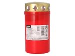 STARPAK Grablicht, Ø 6,4 cm, rot