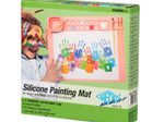 WEDO Bastelunterlage Malmatte 50,0 x 40,0 cm, rosa