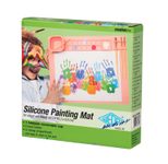 WEDO Bastelunterlage Malmatte 50,0 x 40,0 cm, rosa