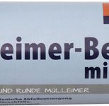 quickpack Müllbeutel 20,0 l, transparent