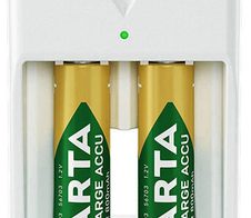 VARTA Mini Charger 2xAA 56706