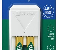 VARTA Mini Charger 2xAAA 56703
