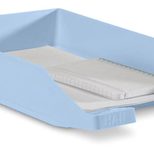 HAN Briefablage KLASSIK DIN A4 pastellblau