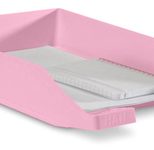 HAN Briefablage KLASSIK DIN A4 pastellrosa