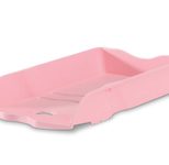 HAN Briefablage Re-LOOP DIN A4 pastellrosa