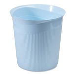 HAN Mülleimer Re-LOOP 13,0 l pastellblau