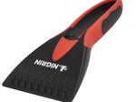 NIGRIN Eiskratzer schwarz/rot