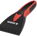 NIGRIN Eiskratzer schwarz/rot