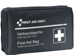 FIRST AID ONLY® Erste-Hilfe-Tasche, schwarz