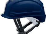 uvex Schutzhelm pheos S-KR, blau