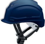 uvex Schutzhelm pheos S-KR, blau