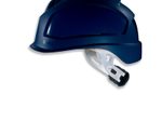 uvex Schutzhelm pheos E-S-WR, blau