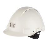 3M Schutzhelm G3000, weiß