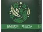 pure Tea Selection - Grüner Tee Zitronenmyrte