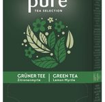 pure Tea Selection - Grüner Tee Zitronenmyrte
