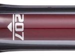 uni-ball Gelschreiber Signo 207, 0,4 mm rot