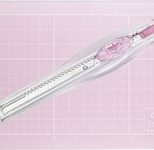 NT Schneidematte Set AM350P 150 x 100 mm, rosa