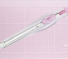 NT Schneidematte Set AM350P 150 x 100 mm, rosa