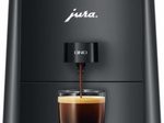 jura ONO Coffee Black (EA) Kaffeevollautomat schwarz