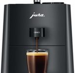 jura ONO Coffee Black (EA) Kaffeevollautomat schwarz